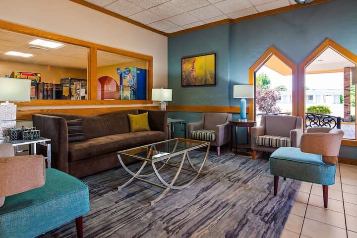 Hotel Interior 2 of 33